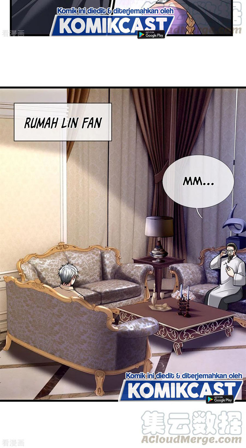City of Heaven TimeStamp (Urban Rebellion) Chapter 176 Gambar 10
